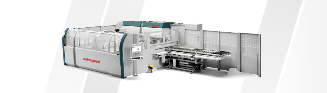 CNC Biegezenter