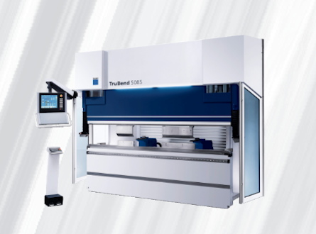 CNC Abkantpresse Trumpf
